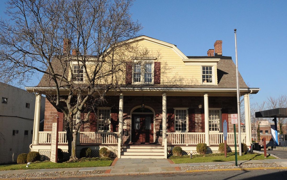 Bergenfield, NJ - Englewood (Nova Jersey) - Viquipèdia, l'enciclopèdia lliure