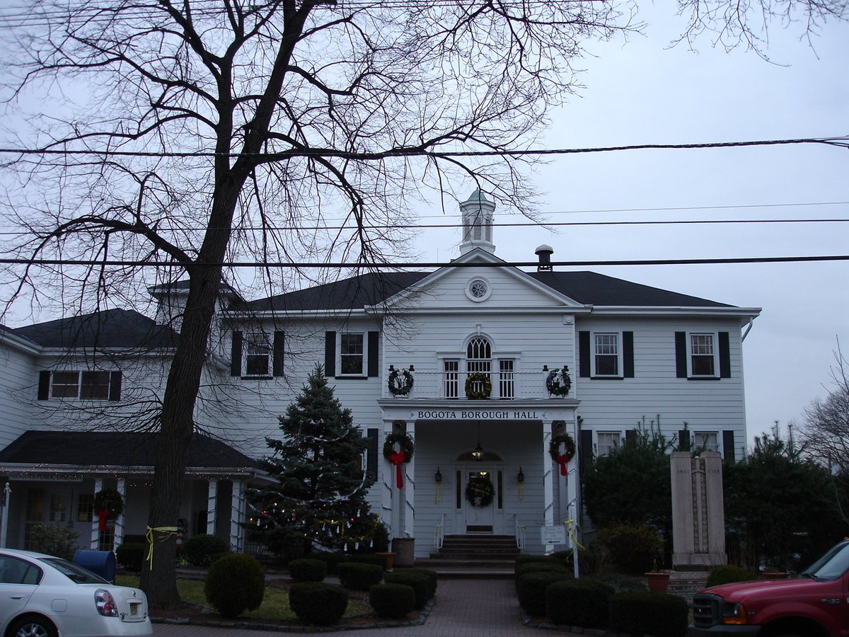 Bogota, NJ - Bogota, New Jersey - Wikipedia