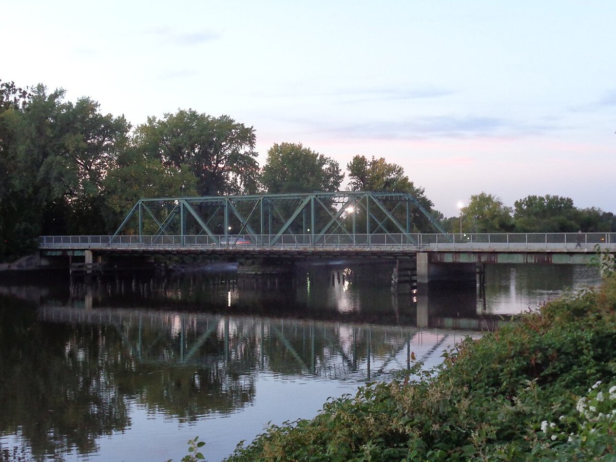 Bogota, NJ - Midtown Bridge (Hackensack River) - Wikipedia