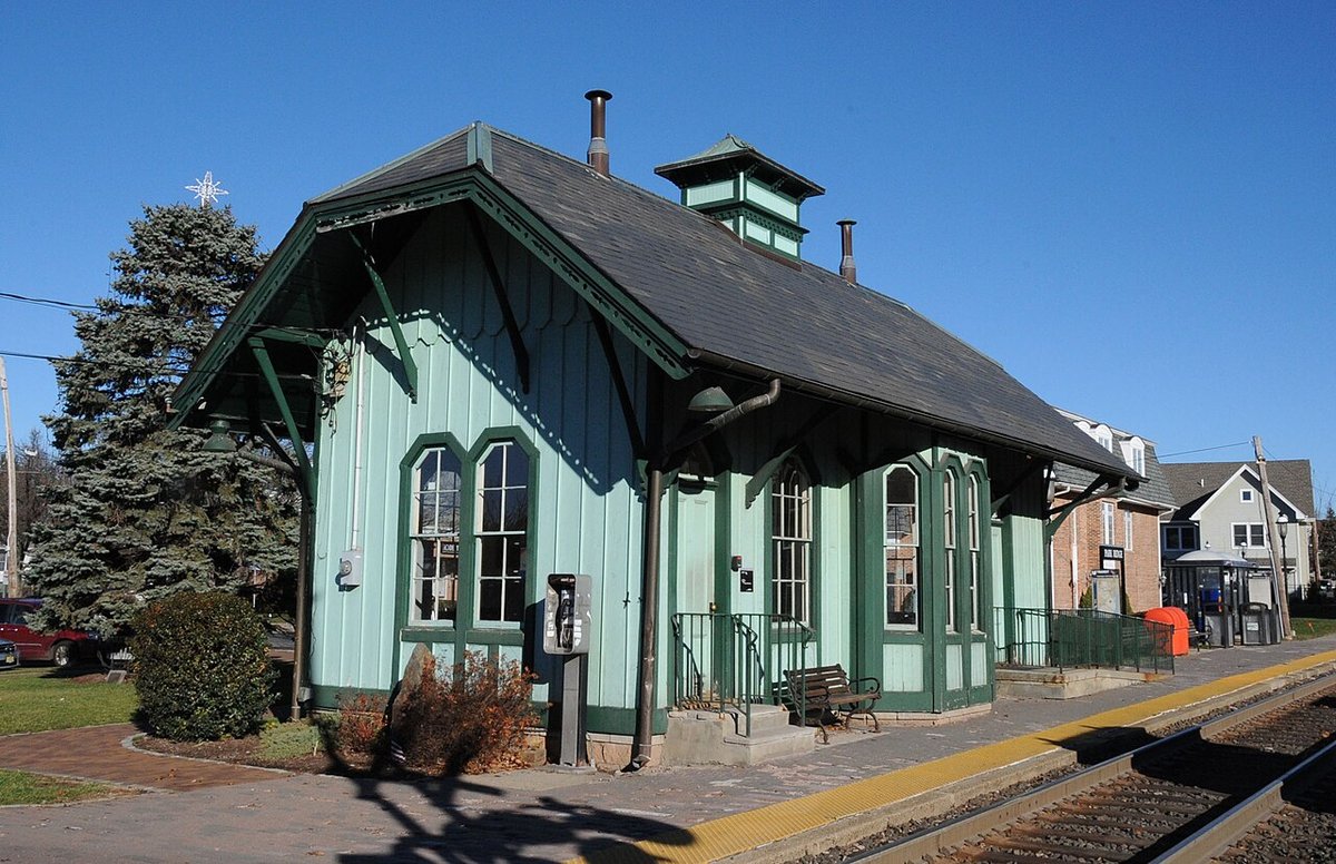Bogota, NJ - Park Ridge (New Jersey) – Wikipedia