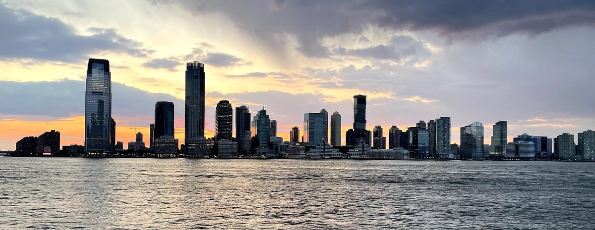 Jersey City, NJ - Wall Street West - Wikipedia