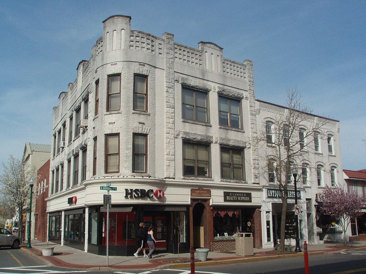 Paramus, NJ - Ridgewood, New Jersey - Wicipedia